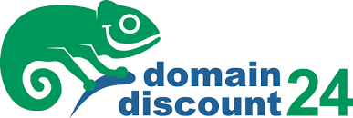Logo Domain Discount 24
